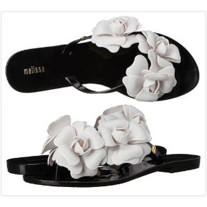 Melissa Shoes Harmoni Women's Sandals On Sale @ 6PM.com