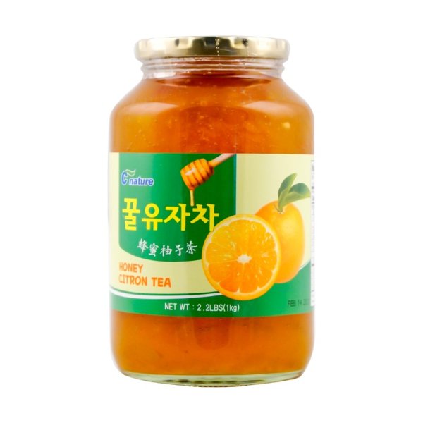 PALDO八道 蜂蜜柚子茶 1kg