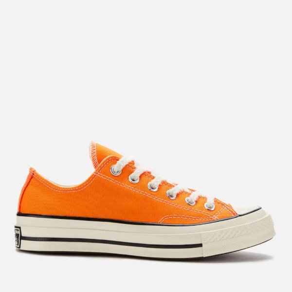 Chuck Taylor All Star '70 Ox Trainers - Orange Rind/Egret/Black