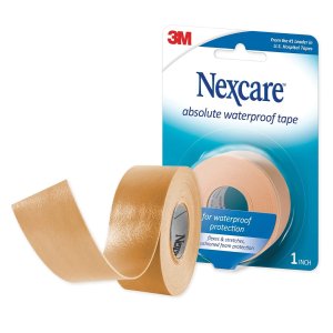 Nexcare 防水急救胶带