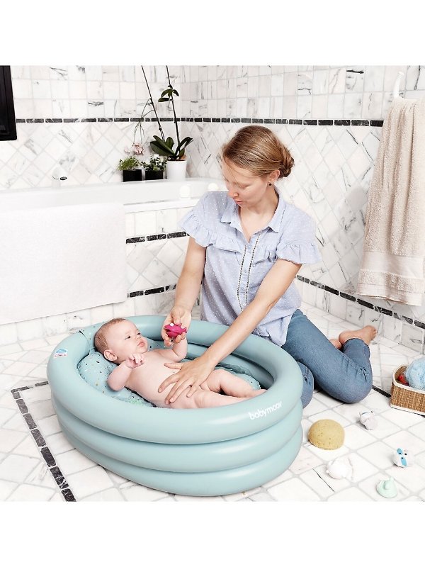 Baby's 3-in-1 Grow With Me Tub