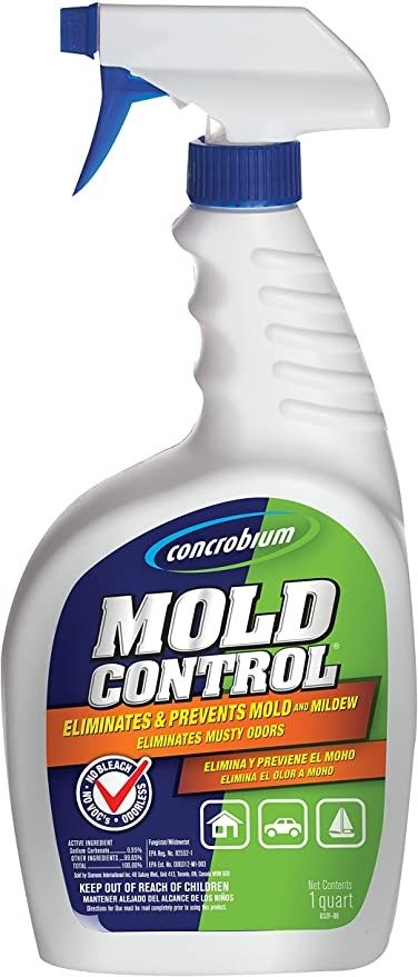 25326 Mold Control Spray, 32 oz
