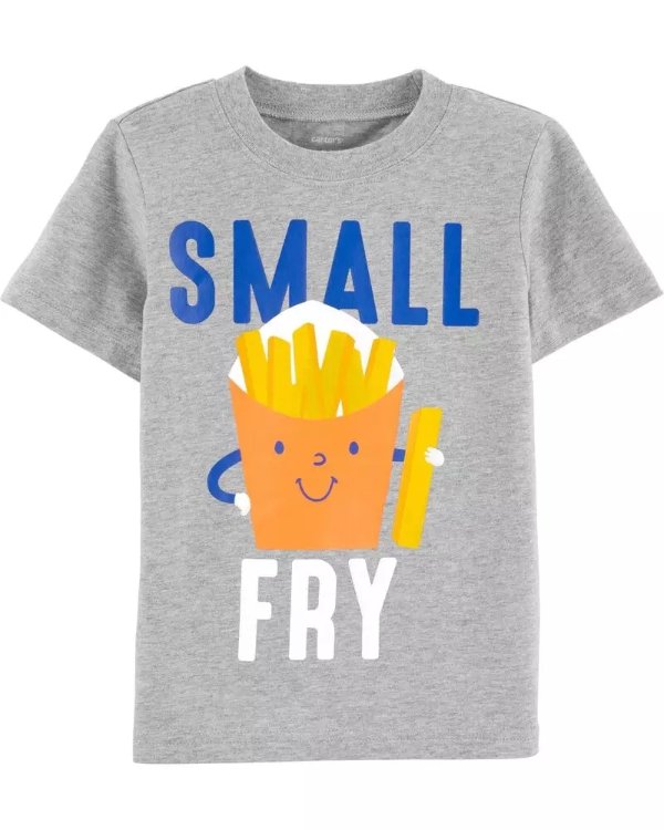 Small Fry Jersey TeeSmall Fry Jersey Tee