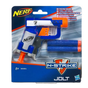 NERF N-Strike Elite Jolt 软弹枪(附送2支软弹)