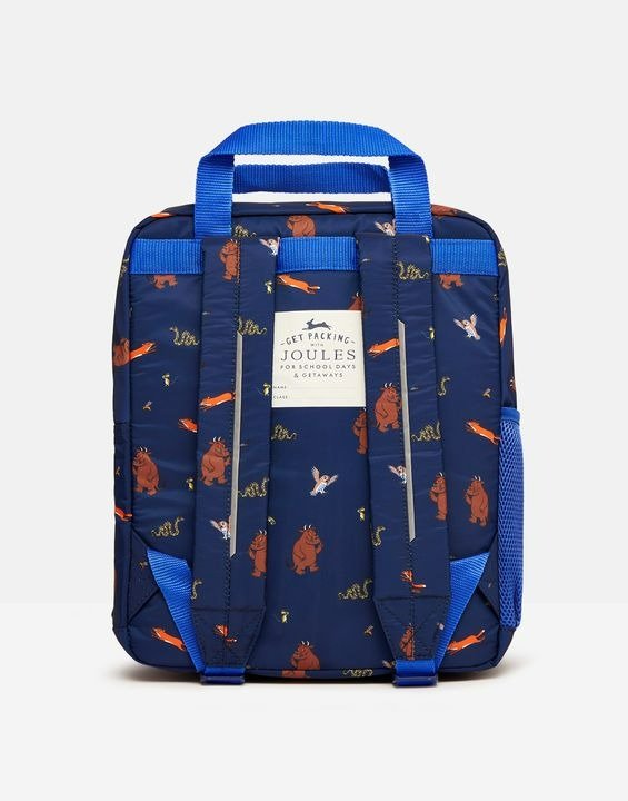 Gruffalo Quest Printed Padded Backpack