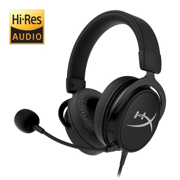 HyperX Cloud Mix 天际蓝牙游戏耳机