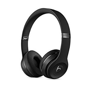 Beats Solo3 无线头戴式耳机，黑色环保包装