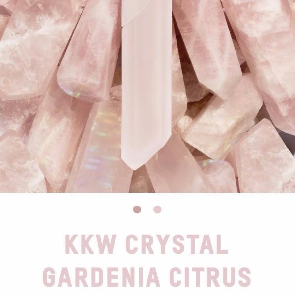 KKW Fragrance: Crystal Gardenia Citrus($ 55) - Mercari: BUY & SELL THINGS YOU LOVE