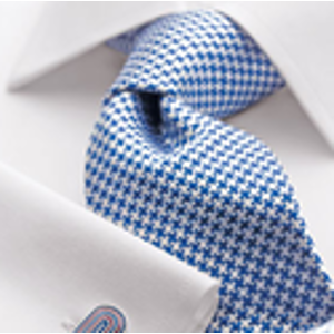 Charles Tyrwhitt 男式西装衬衫两件 + 领带一条