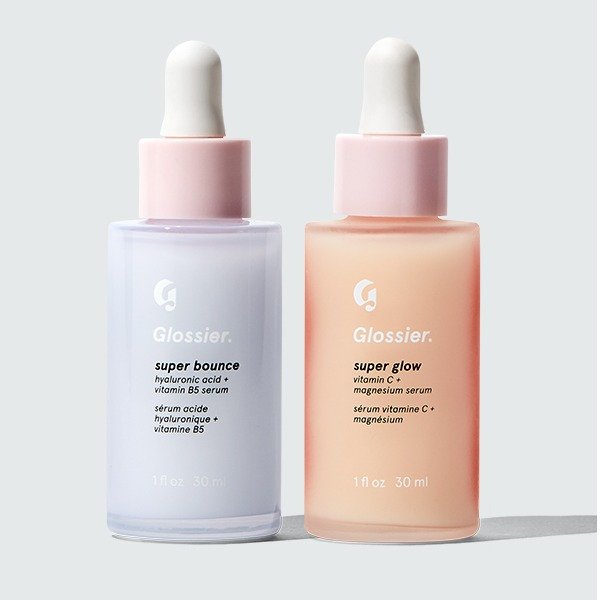 Face Serums: The Super Duo | Glossier