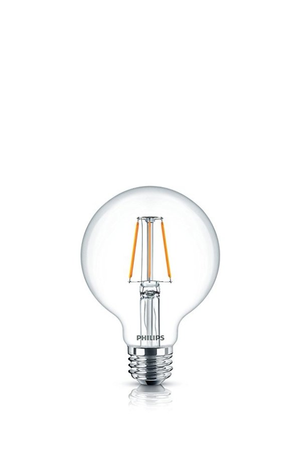 Philips 466243 4.5W LED节能灯泡 350流明