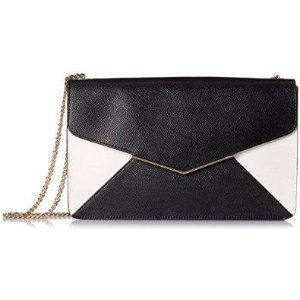 Furla Cherie Envelope Chain Shoulder Evening Bag