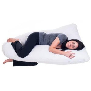 Remedy Full Body Contour U Pillow for Pregnant Women