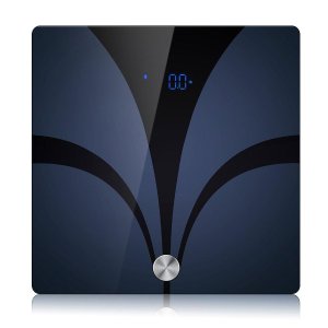 Tsing Bluetooth Digital Body Fat Scale with Large LED Screen