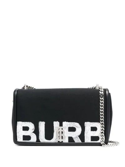 Lola logo shoulder bag | Burberry | Eraldo.com