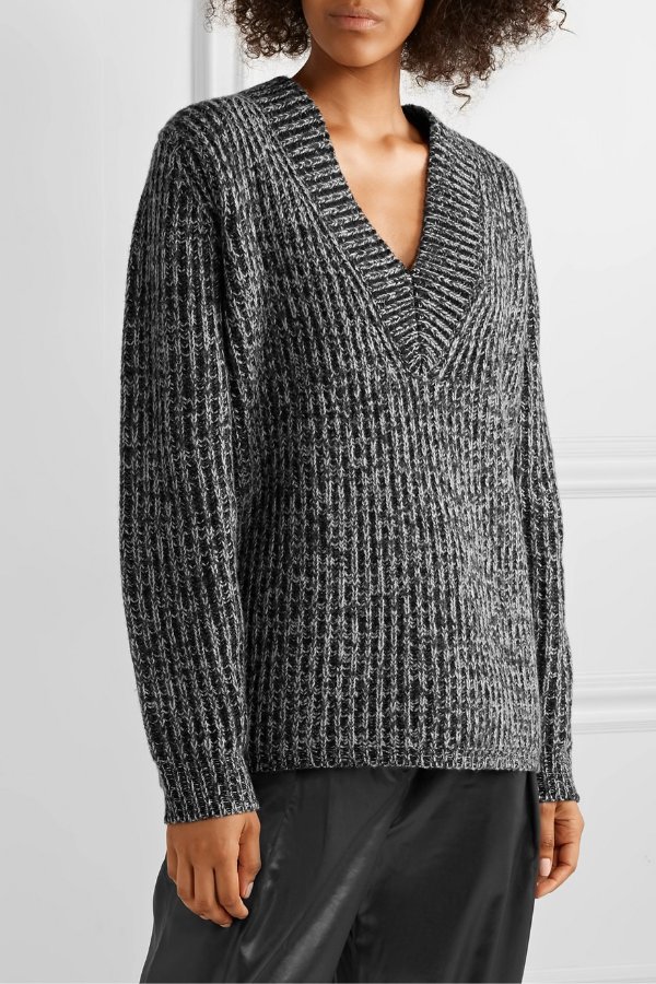 Keborah wool sweater