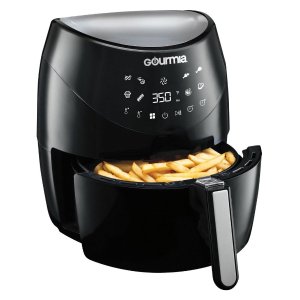 Gourmia - 6 qt. Digital Air Fryer