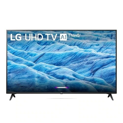 65" LED 4k Ultra HD HDR smart TV - 65UM7300PUA