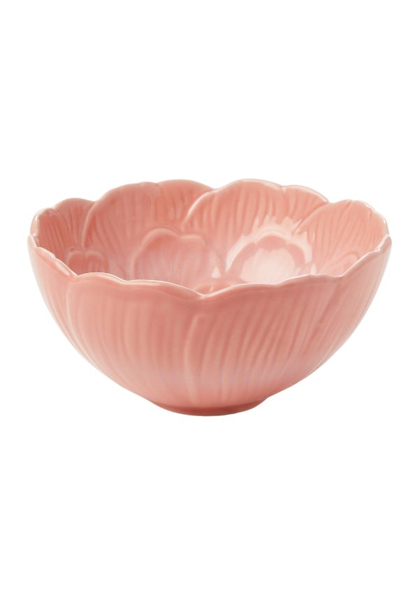 Pink Flower 小碗