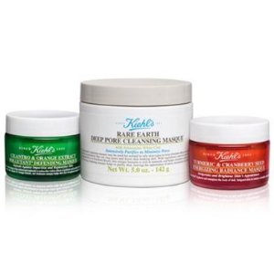 Kiehl's Since 1851 Limited Edition Nature-Powered Masque Collection @ Nordstrom