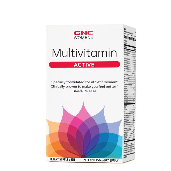 Women's Multivitamin Active - 90 count |