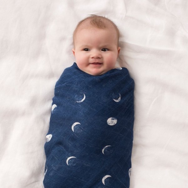 silky soft swaddle
