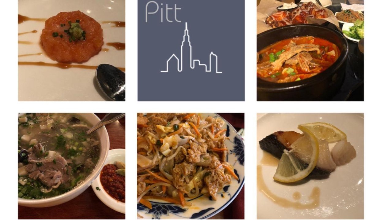匹兹堡各国美食大集锦（上篇）：中日韩东南亚亚洲菜系！