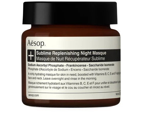 Sublime Replenishing Night Masque 60 ml