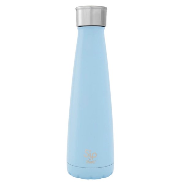 Cotton Candy Blue Water Bottle 450ml