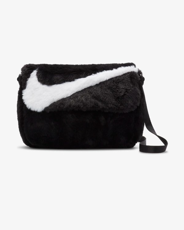 Sportswear Futura 365 Faux Fur Crossbody Bag (1L)..com