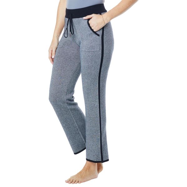 Heathered Luxe Knit Pant