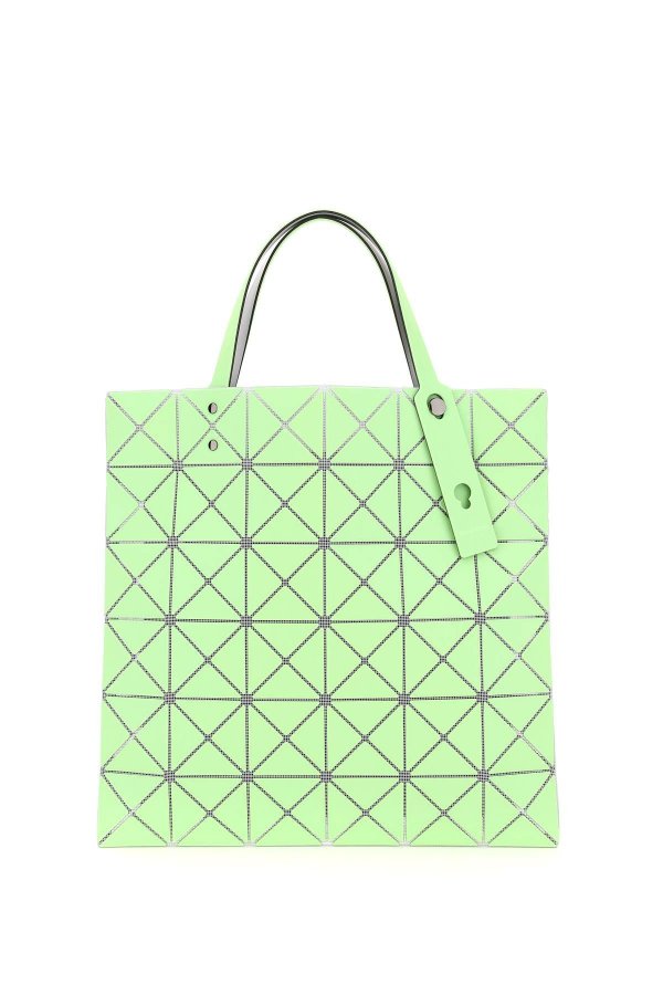 lucent frost tote bag