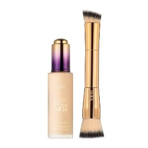 Tarte launched new Rainforest of the Sea Water Foundation