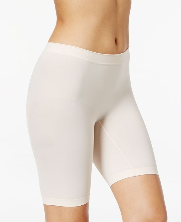 Skimmies No-Chafe Mid-Thigh Slip Short, available in extended sizes 2109