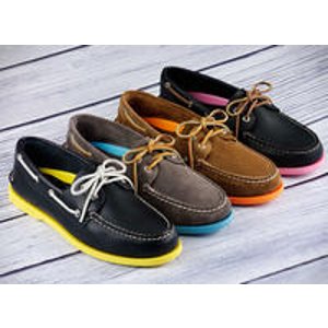 Lord & Taylor 现有SPERRY TOP-SIDER船鞋热卖