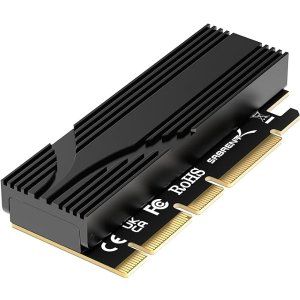 SabrentM.2转PCIe接口 转接器 PCIe 5.0