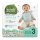 Baby Diapers for Sensitive Skin, Animal Prints, Size 3, 31 count (Packaging May Vary)