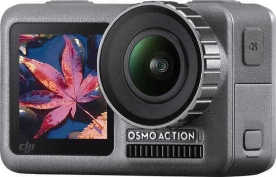 - Osmo Action Camera - Gray