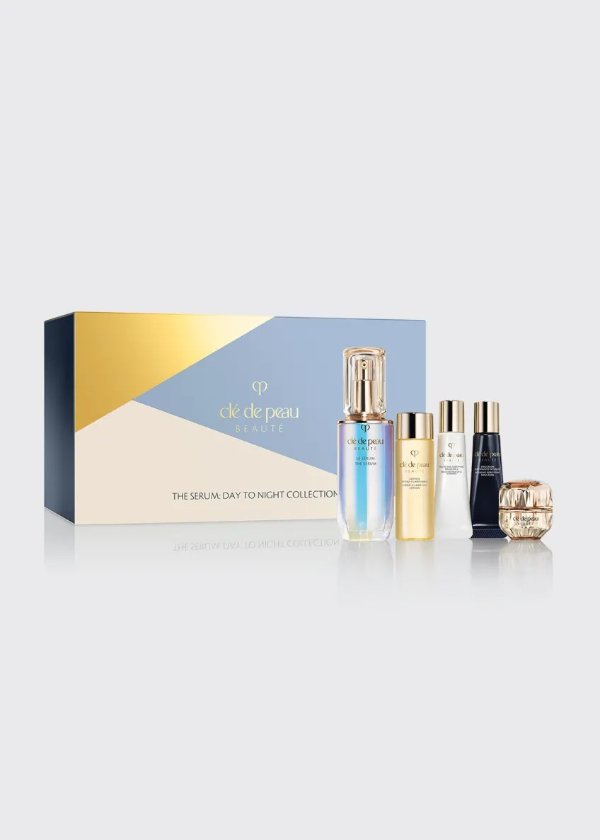 The Serum: Day to Night Collection ($440 Value)