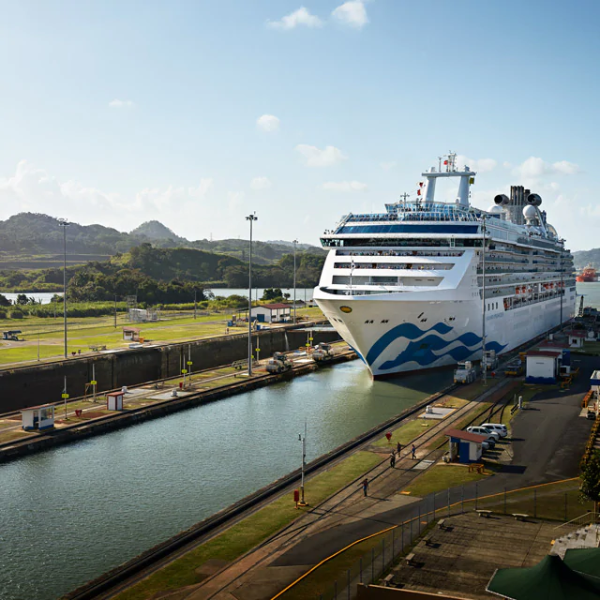 Panama Canal Cruises
