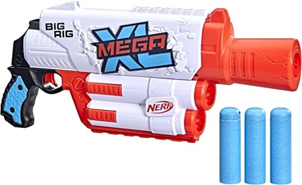 Mega XL Big Rig 射击玩具