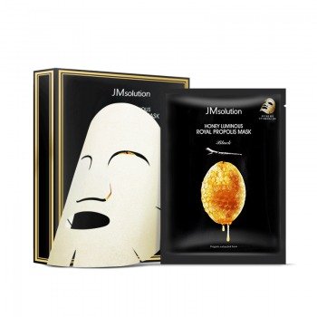Honey Luminous Royal Propolis Mask (10pc)