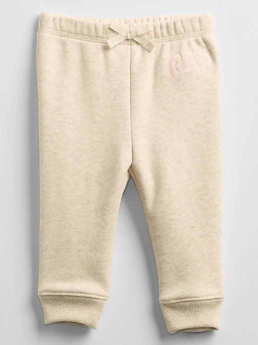 Baby Gap Logo Pull-On Pants