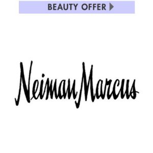 Neiman Marcus购雪花秀润燥精华等满额送美妆护肤礼包活动