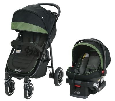 Aire4™ XT Travel System