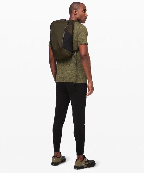 More Miles Active Backpack *17L | Men's Bags | lululemon athletica