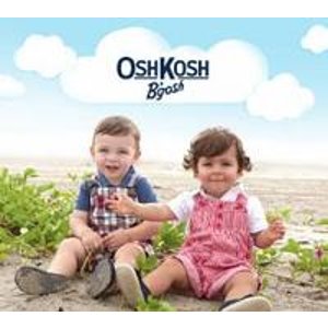 OshKosh B' Gosh 所有订单享优惠