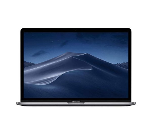 MacBook Pro 15" 2018款 (i7, 16GB, 512GB) 深空灰