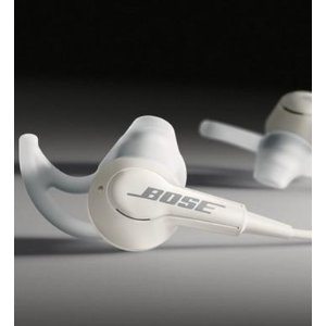 Bose SoundTrue入耳式耳机