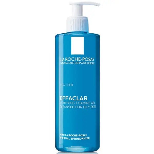 Effaclar Purifying Foaming Gel Cleanser for Oily Skin (Various Sizes)